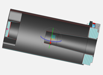 High-Performance Optical Telescope Design Optimization for Space Applications